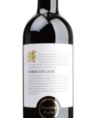 PRIMITIVO I.G.T. Puglia