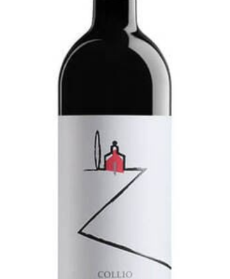 Pinot Nero COLLIO – D.O.P. 0,75l. Fl.