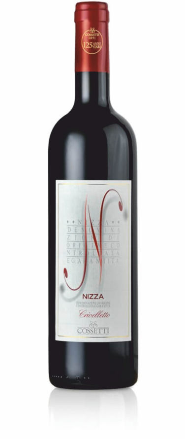 Nizza Crivelletto DOCG