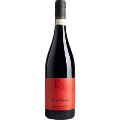 Barbera d’Asti DOCG Antlassé Rotwein 0,75l