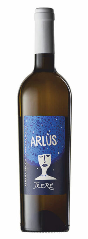 Arlus Romagna Albana DOCG