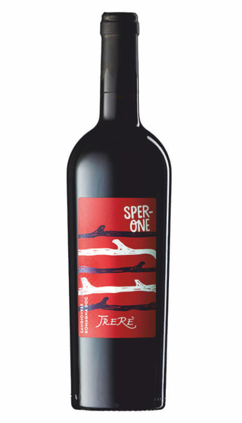 Vigna dello Sperone Sangiovese Superiore DOC